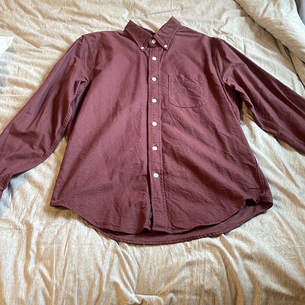 Abercrombie dress shirt